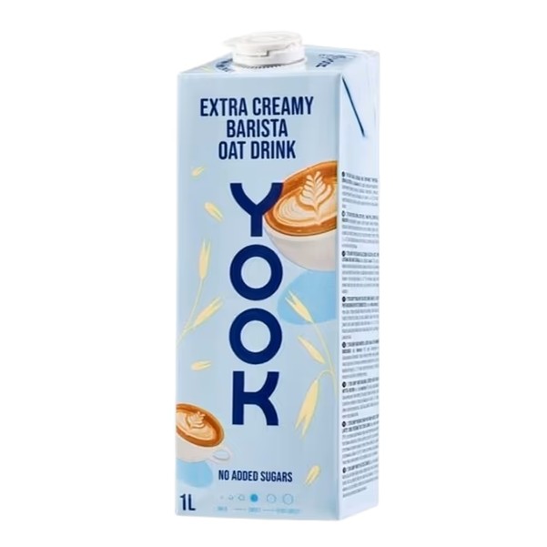 Kaerajook YOOK Extra Creamy Barista 1.0L