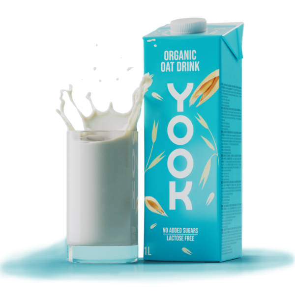 Kaerajook YOOK Organic 1.0L 3 Kaerajook YOOK Organic 1.0L