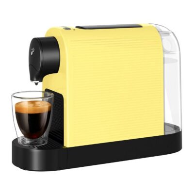 Kapselkohvimasin TCHIBO Cafissimo Pure Plus – Lemon Splach