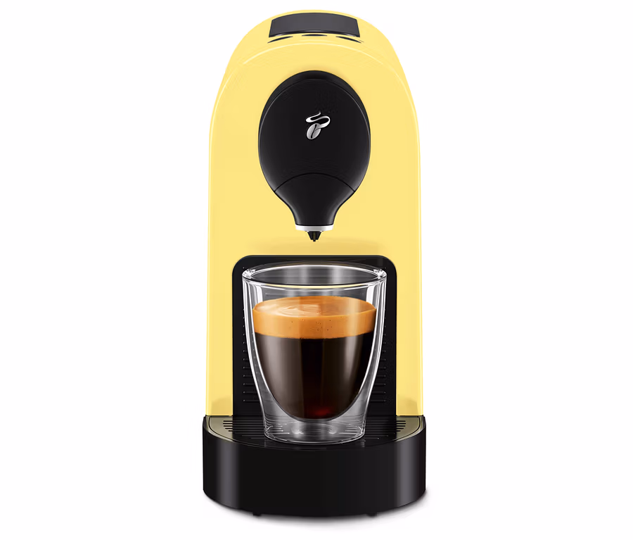 Kapselkohvimasin TCHIBO Cafissimo Pure Plus - Lemon Splach 6 Kapselkohvimasin TCHIBO Cafissimo Pure Plus - Lemon Splach - Pilt 4