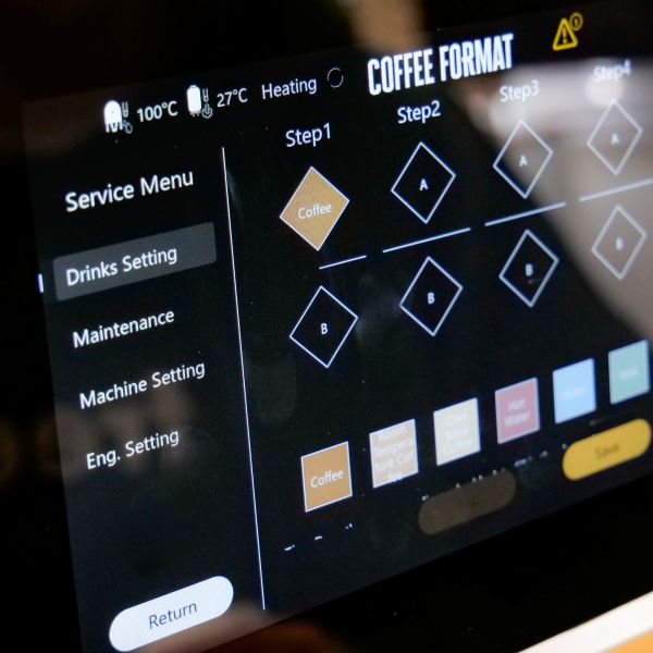 Kohvimasin Coffee Format FIT 6 Kohvimasin Coffee Format FIT - Image 5