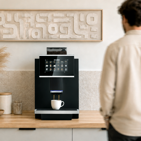 Kohvimasin Coffee Format FIT 3 Kohvimasin Coffee Format FIT kontorisse ja kohvikusse